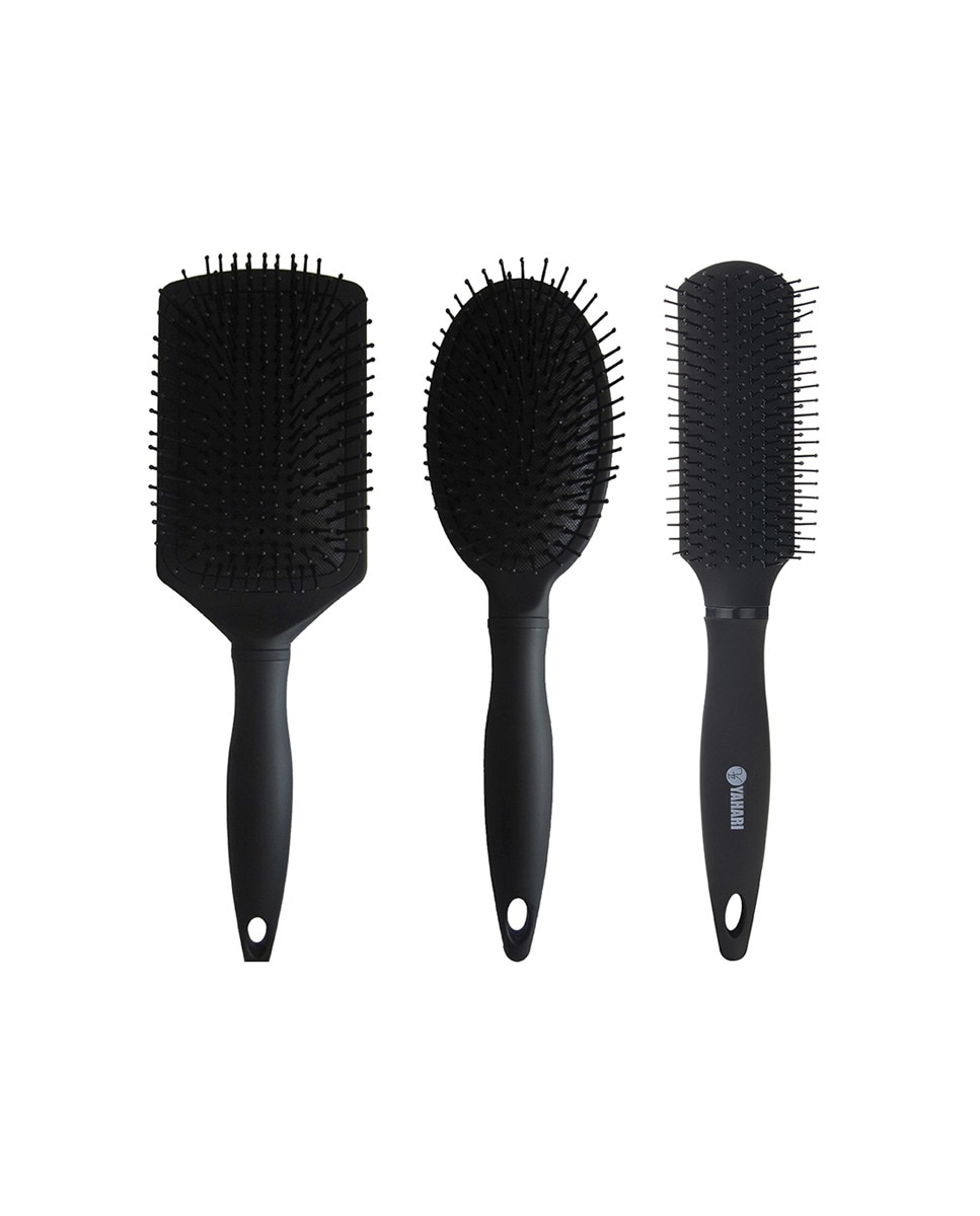 Set de cepillos carbon + — oferta en Primeriti