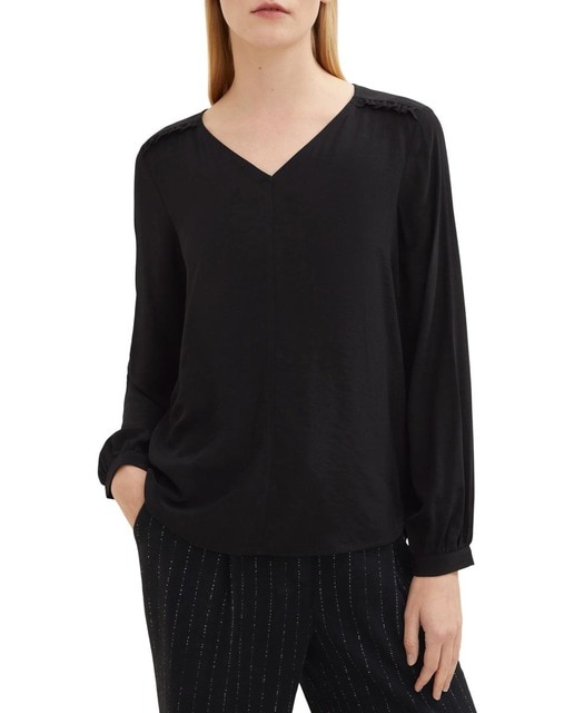 Imagen 0 de Blusa manga larga