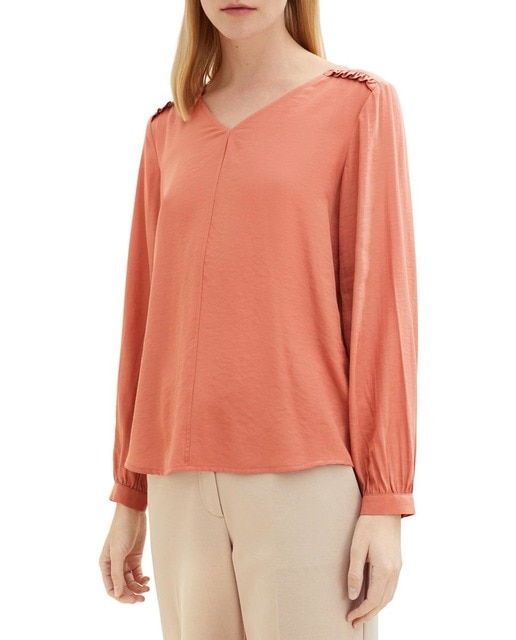 Imagen 0 de Blusa manga larga