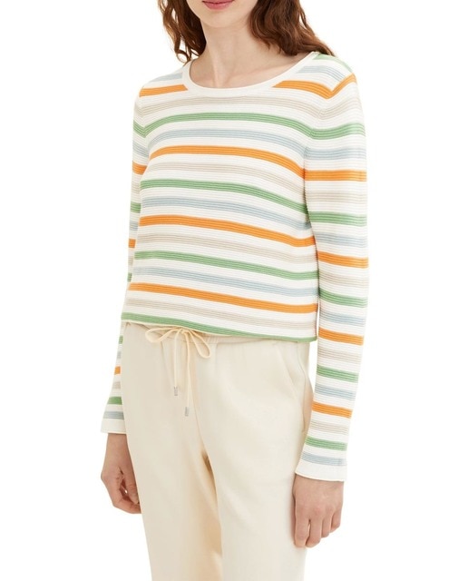 Imagen 0 de Jersey cuello redondo corte regular