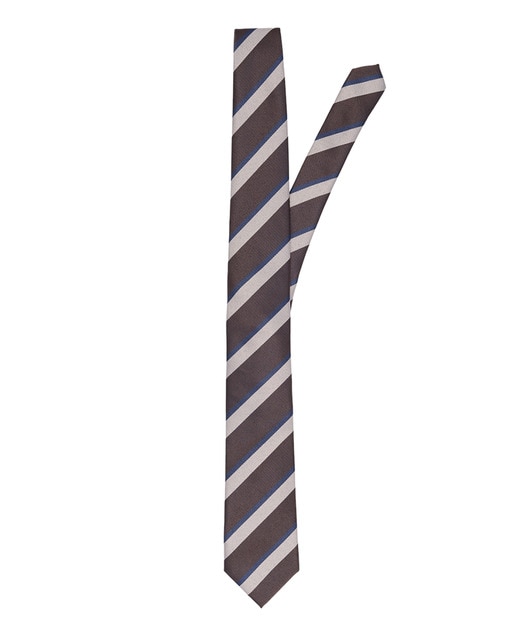 Imagen 0 de Corbata de hombre de rayas