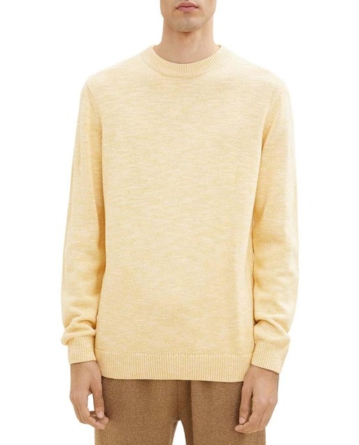 Imagen 0 de Jersey de cuello redondo