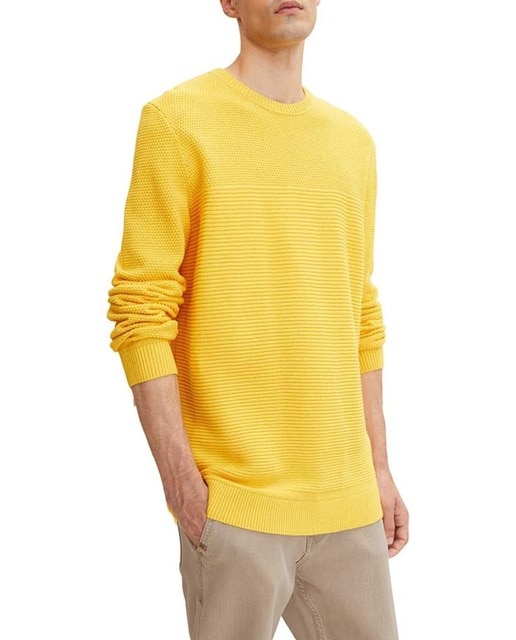 Imagen 0 de Jersey cuello redondo