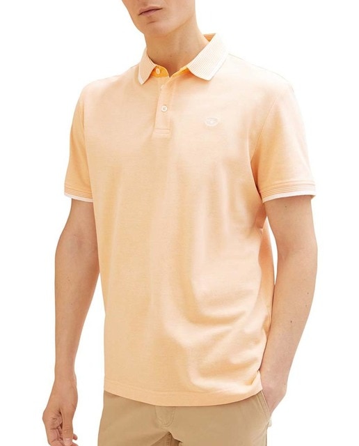 Imagen 0 de Polo manga corta cuello clásico