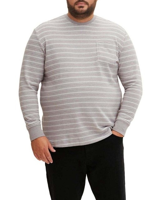 Imagen 0 de Camiseta rayas