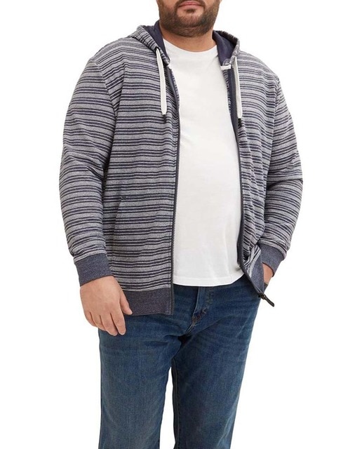 Imagen 0 de Sudadera a rayas