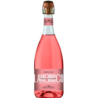 Vinho Rosé de Itália Lambrusco Doce garrafa 75 cl - Medici