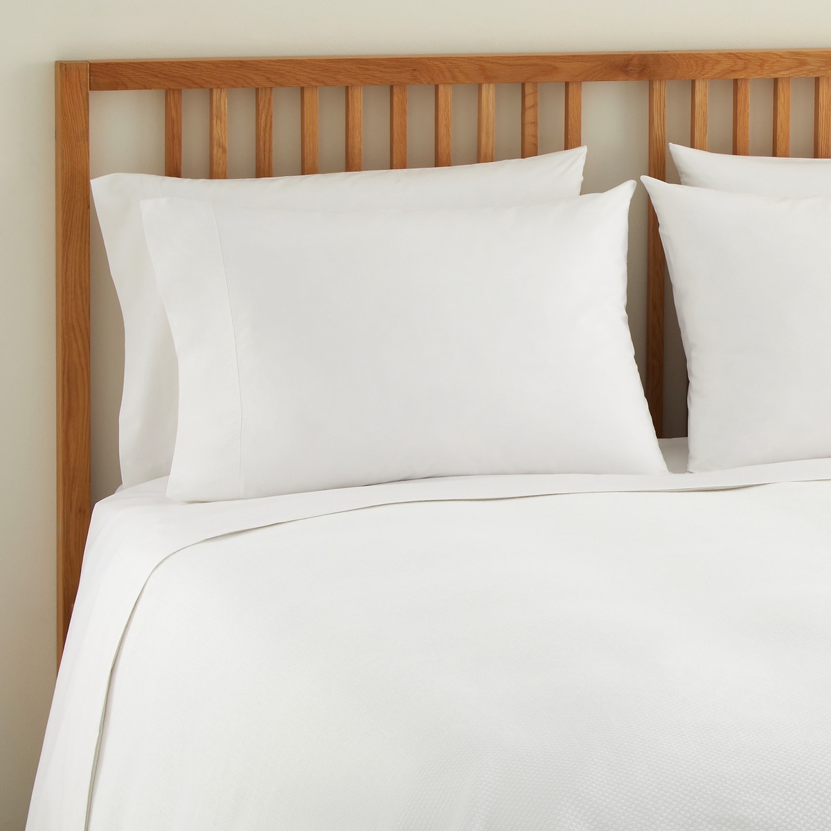 Imagen 0 de Sábana encimera algodón Percal Esencial 180 hilos El Corte Inglés