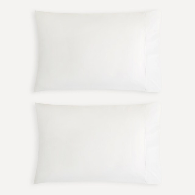 Imagen 0 de Funda de almohada algodón Percal Esencial 180 hilos El Corte Inglés.
