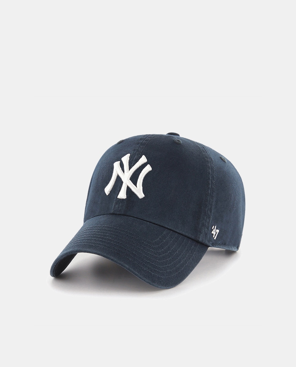 Boné MLB New York Yankees '47 CLEAN UP Azul-marinho-4