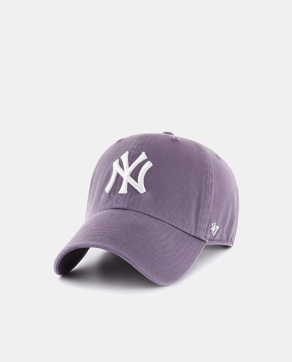 Boné MLB New York Yankees '47 CLEAN UP Lilás-3