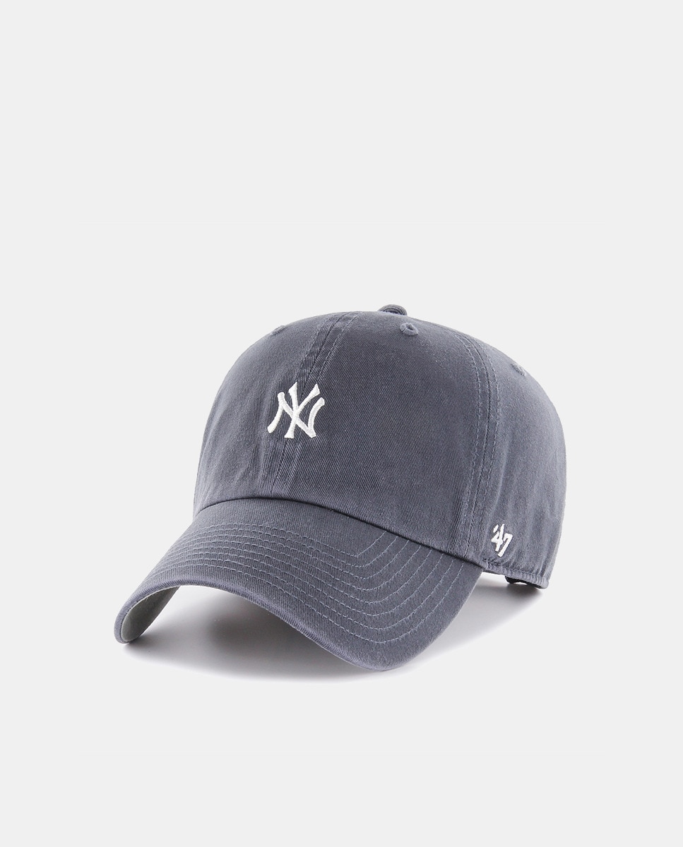 Boné MLB New York Yankees BASE RUNNER '47 Clean Up Azul-marinho-3