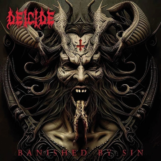 Imagen 0 de Banished By Sin (CD)