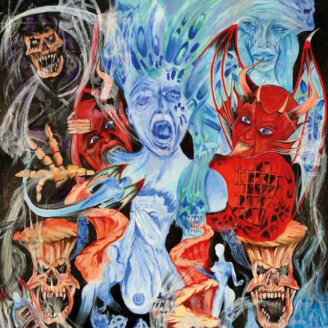 Imagen 0 de Tear 'Em To Bits (Edición Color) (LP-Vinilo)