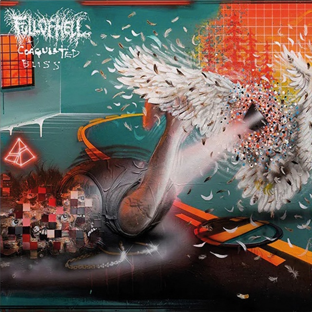 Imagen 0 de Coagulated Bliss (Edición Color) (LP-Vinilo)