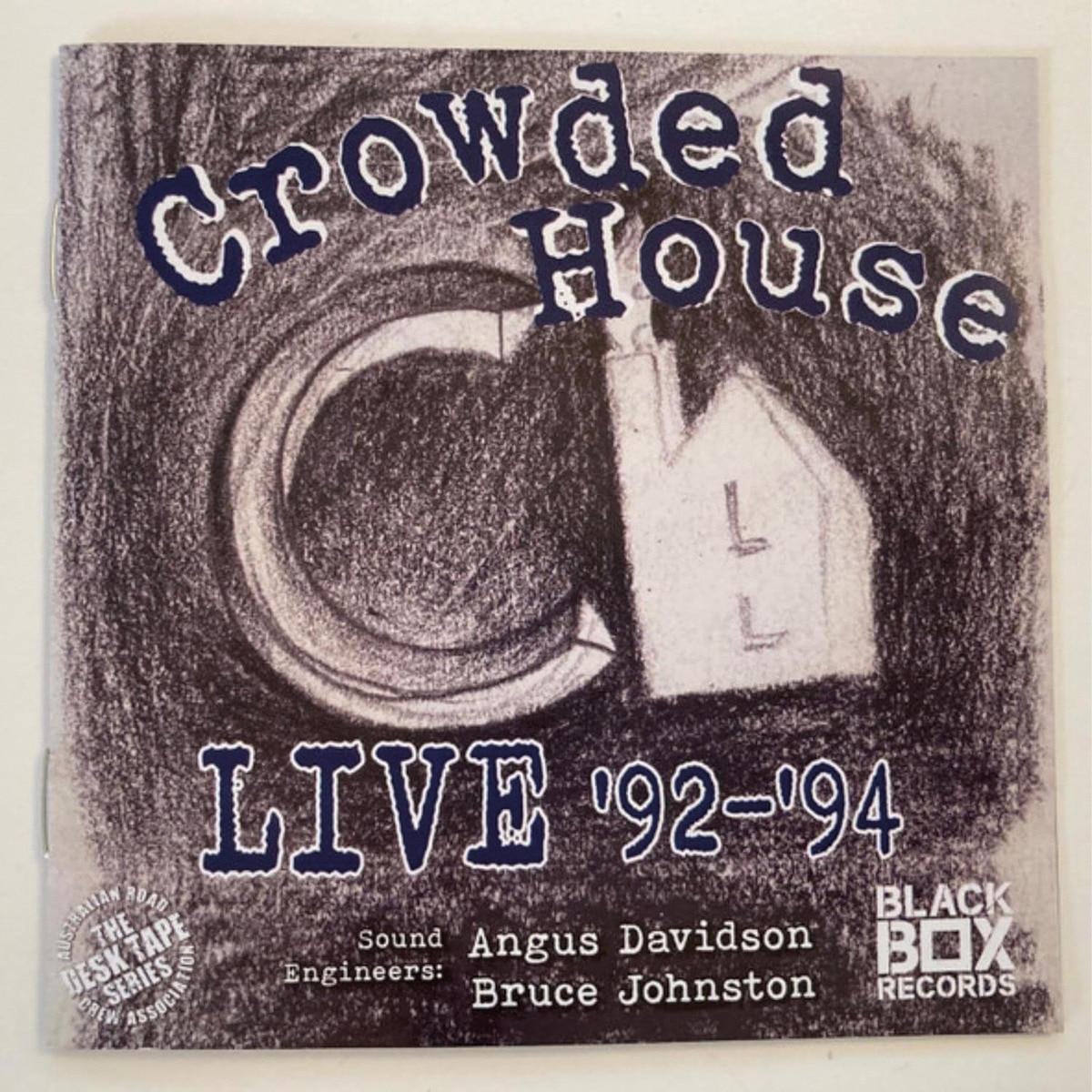 Imagen 0 de Live '92-'94 (2 CD)