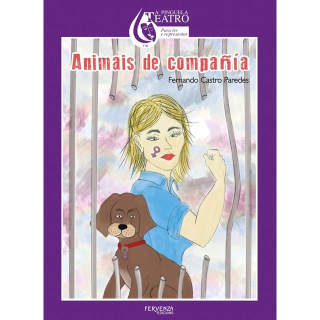 Imagem 0 de Animais de compañía (Capa mole)