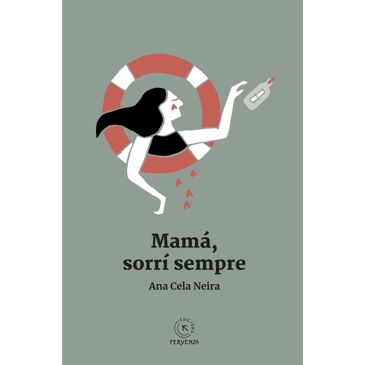 Mamá, sorrí sempre (Capa mole) 1