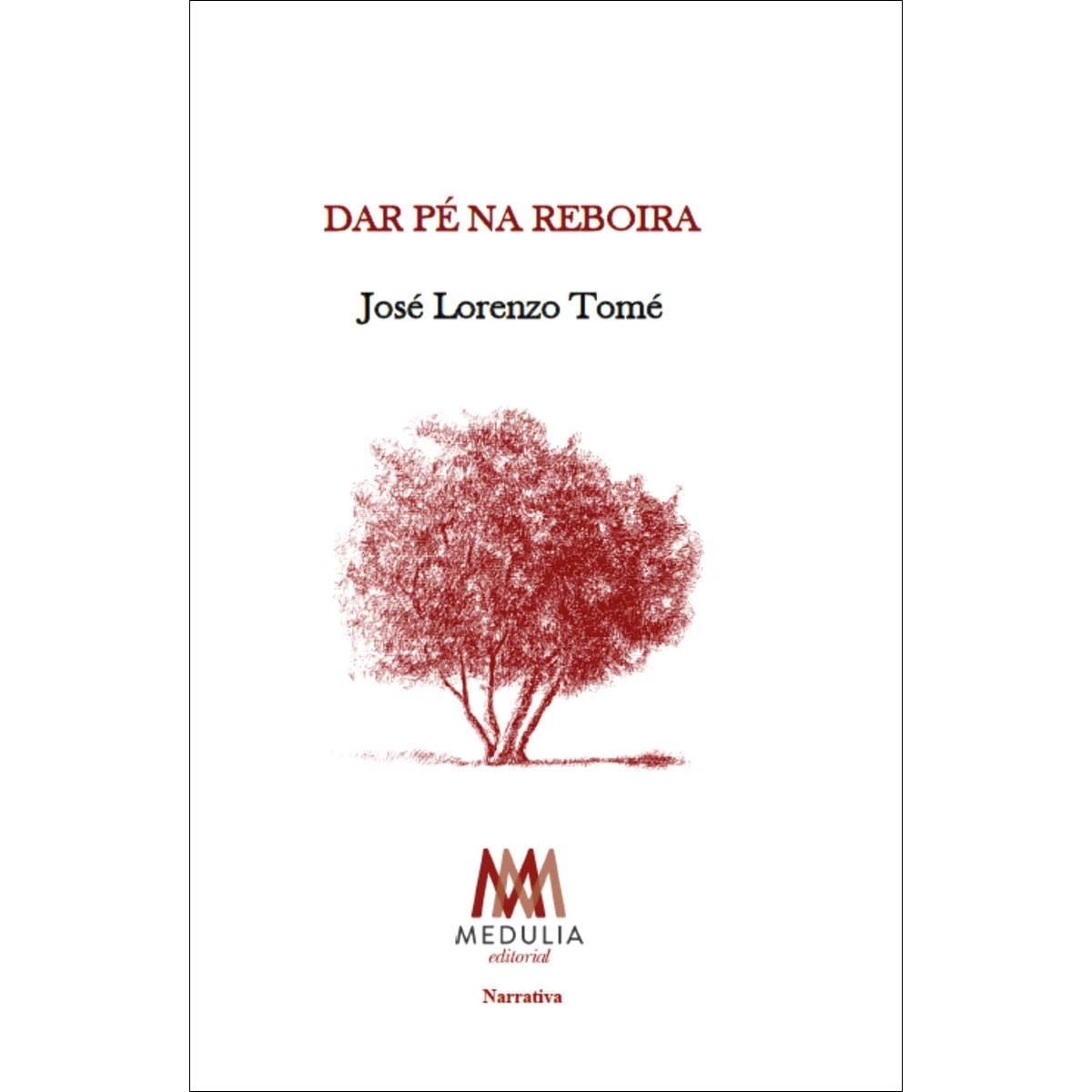 DAR PÉ NA REBOIRA (Capa mole com abas) 1