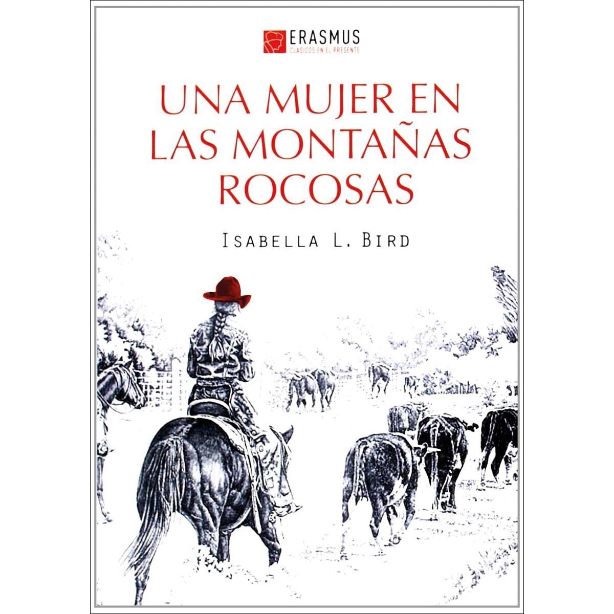 Imagen 0 de Una mujer en las montañas Rocosas