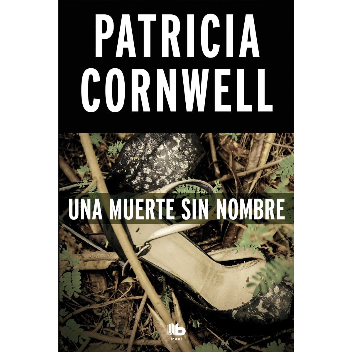 Imagem 0 de Una muerte sin nombre (Doctora Kay Scarpetta 6) (Bolso) (Capa mole)