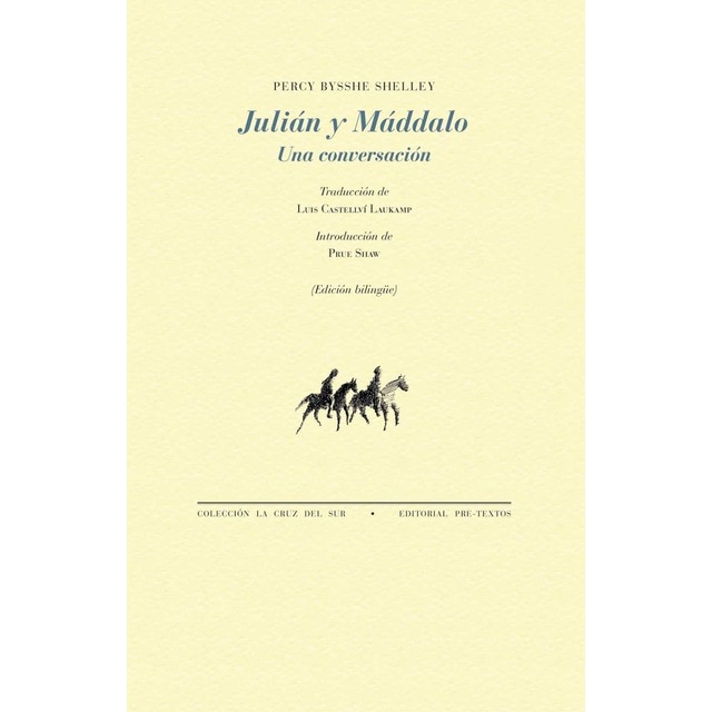 Imagen 0 de Julián y Máddalo: Una conversación  (Tapa blanda con solapas)