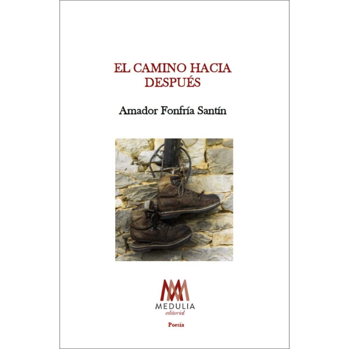 EL CAMINO HACIA DESPUES (Capa mole com abas) 1