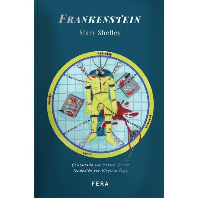 Imagem 0 de FRANKENSTEIN: o el moderno Prometeo