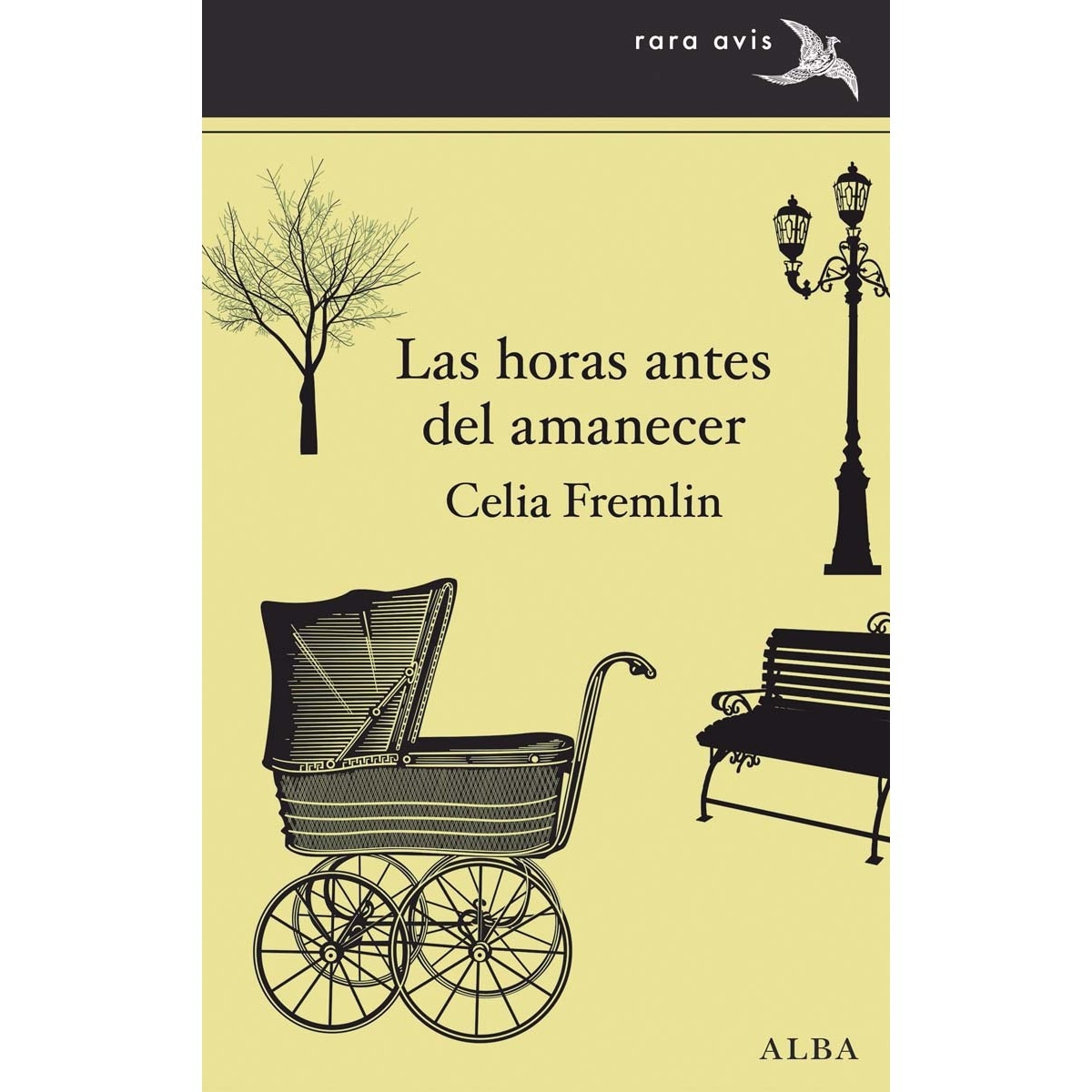 Las horas antes del amanecer (Capa mole com abas) 1