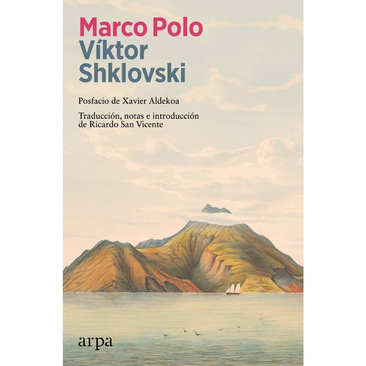 Marco Polo (Capa mole) 1