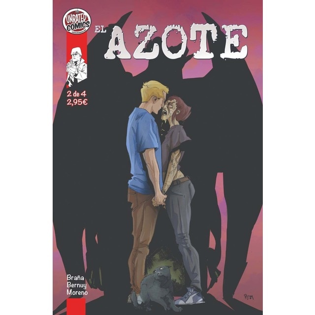 Imagem 0 de EL AZOTE #2: LA ESQUINA