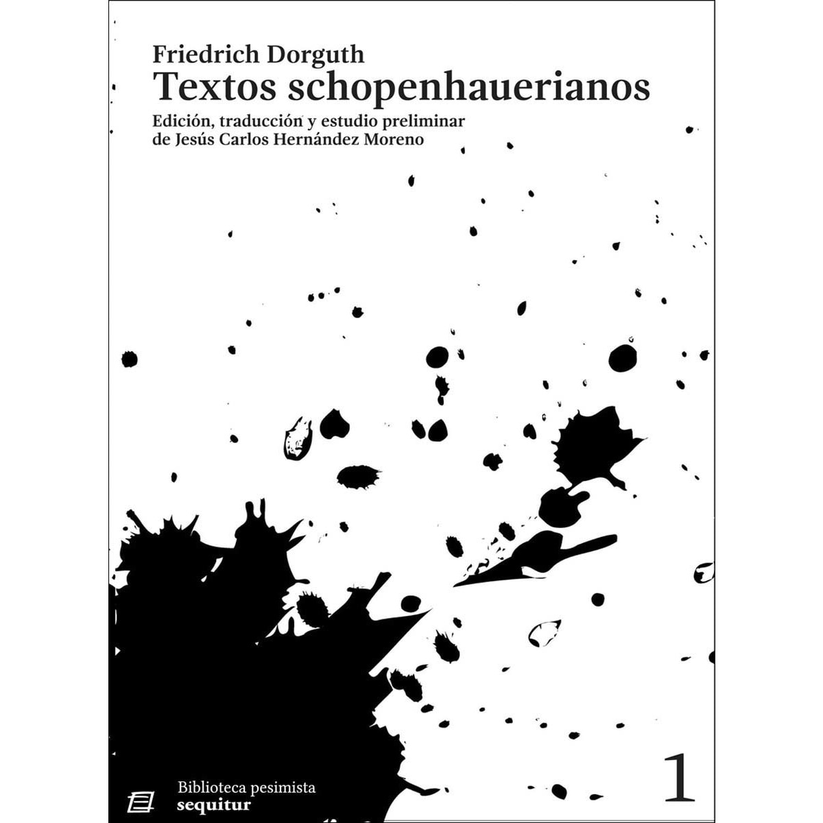Textos schopenhauerianos (Capa mole) 1