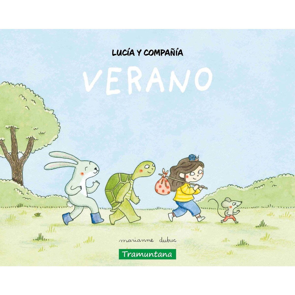 Imagem 0 de Lucía y compañía - Verano