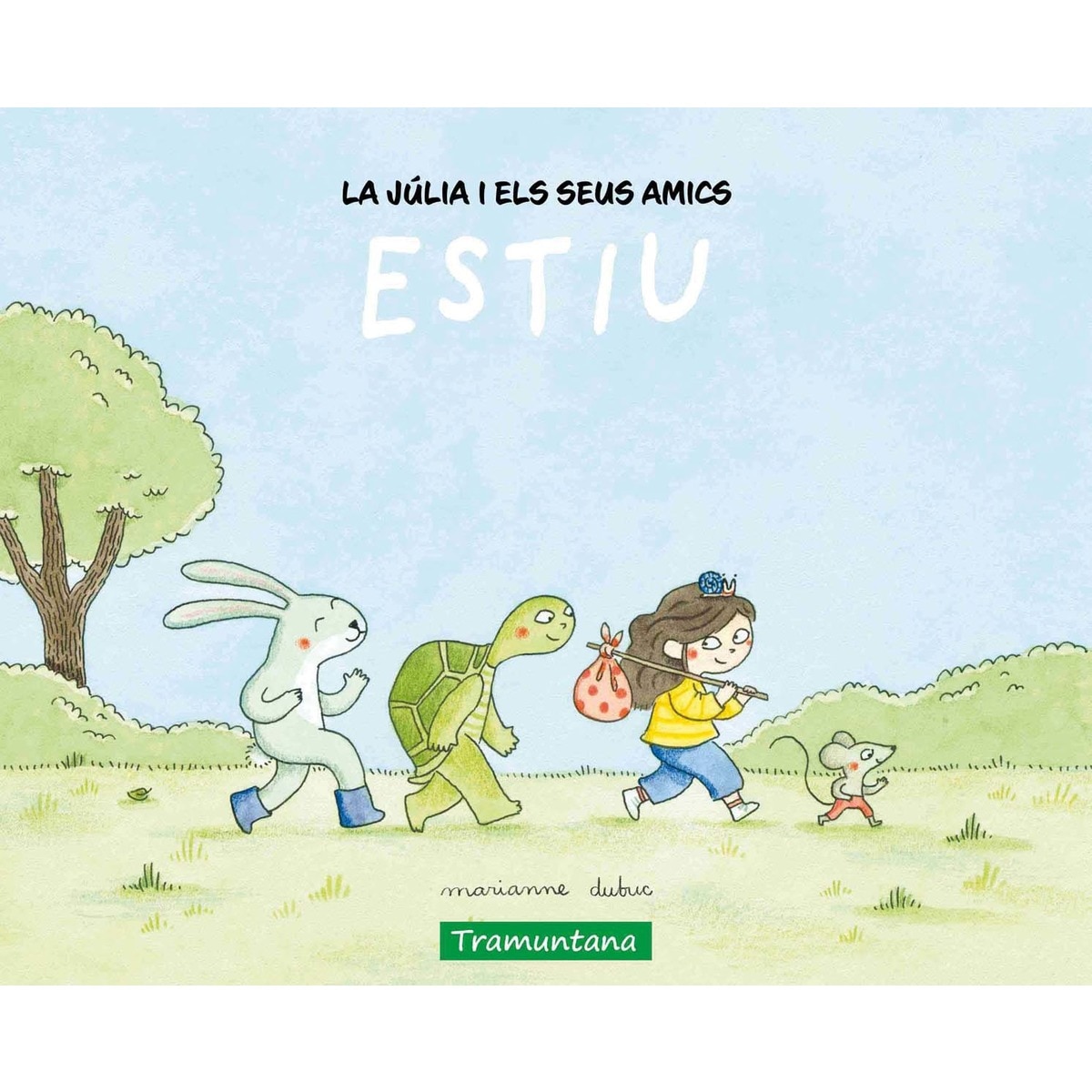 Imagem 0 de La Júlia i els seus amics - Estiu