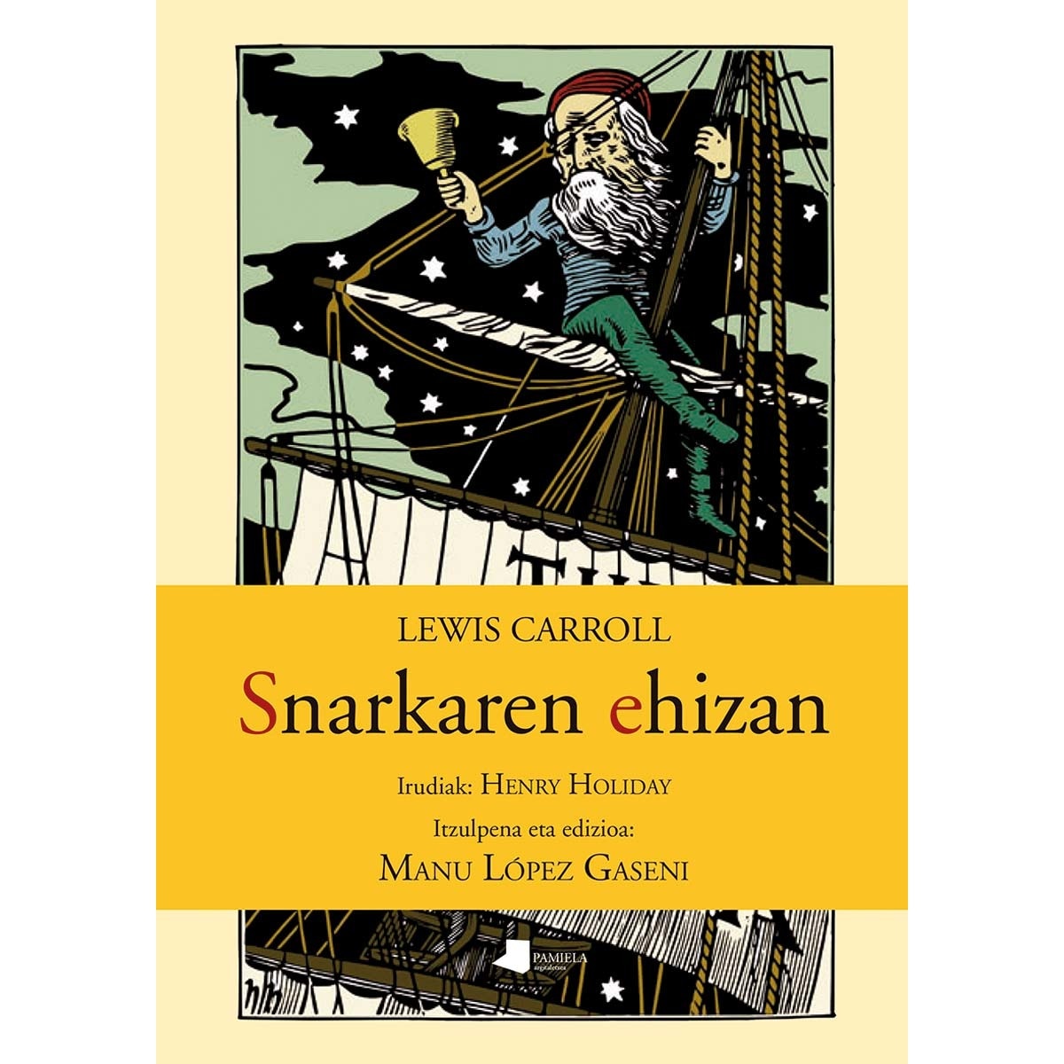Snarkaren ehizan (Capa mole) 1