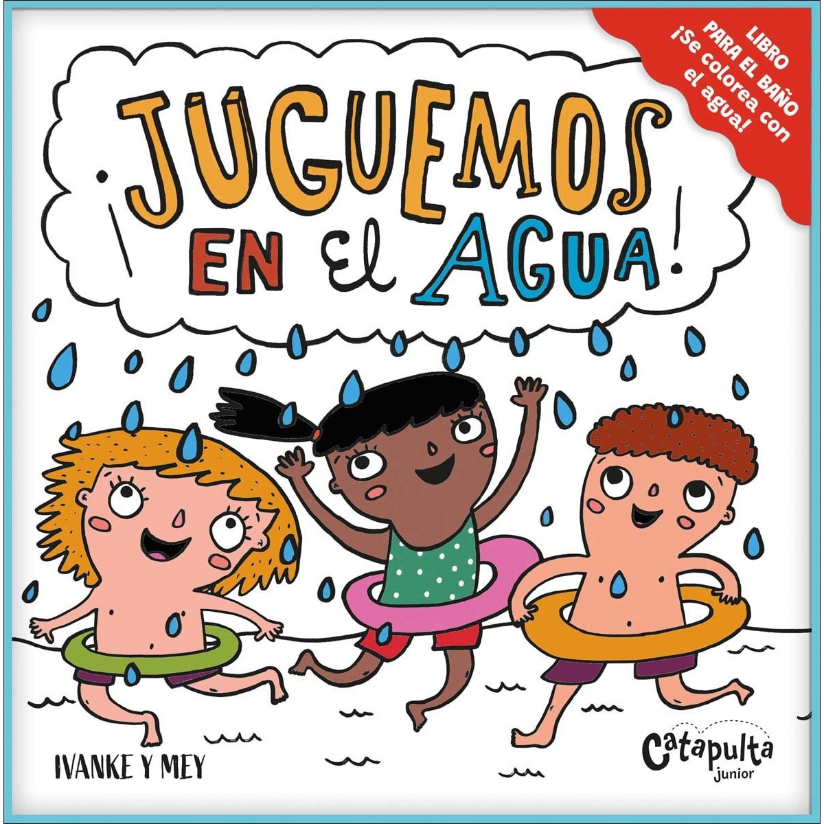 ¡Juguemos en el agua! 1