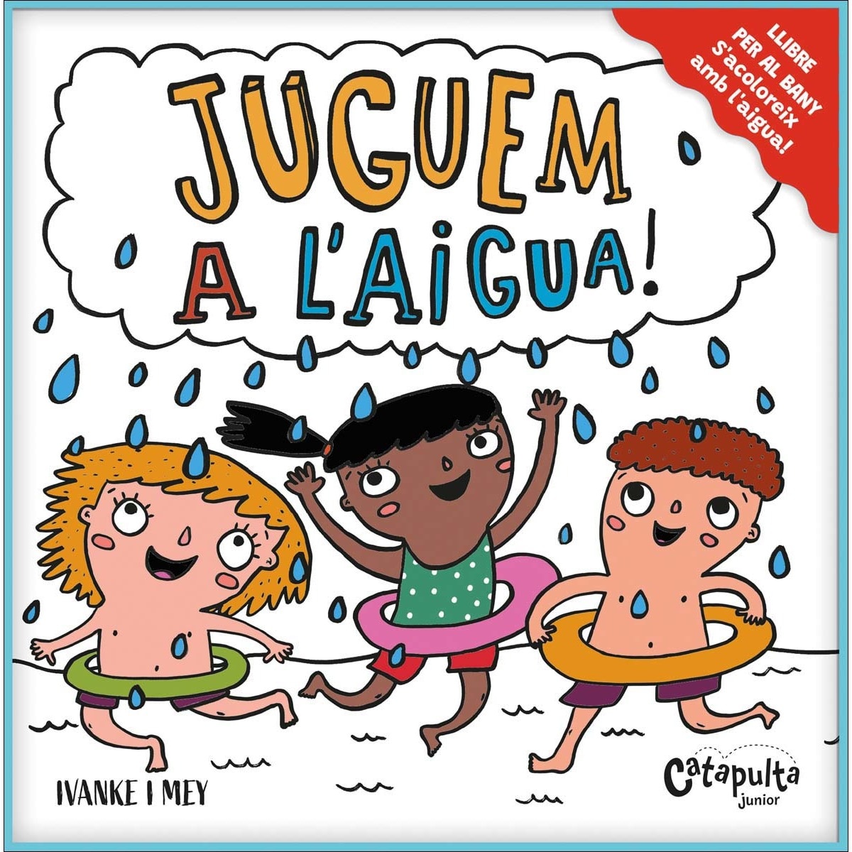 Juguem a l&aigua! 1