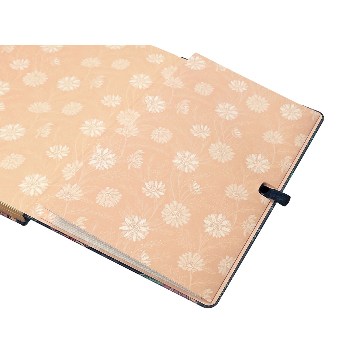 Agenda 18 Meses Julho 2024-Dezembro 2025 Minimal M3 Daisy Vista Semanal Horizontal Internacional Multilingue - 100x150 mm Multicolor-7