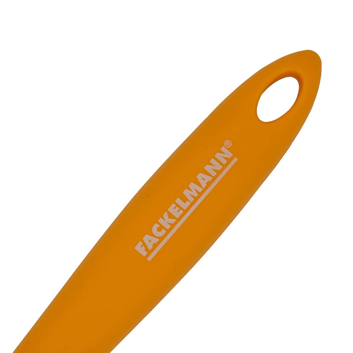 Espumadera de silicona Soft Fackelmann Naranja-3