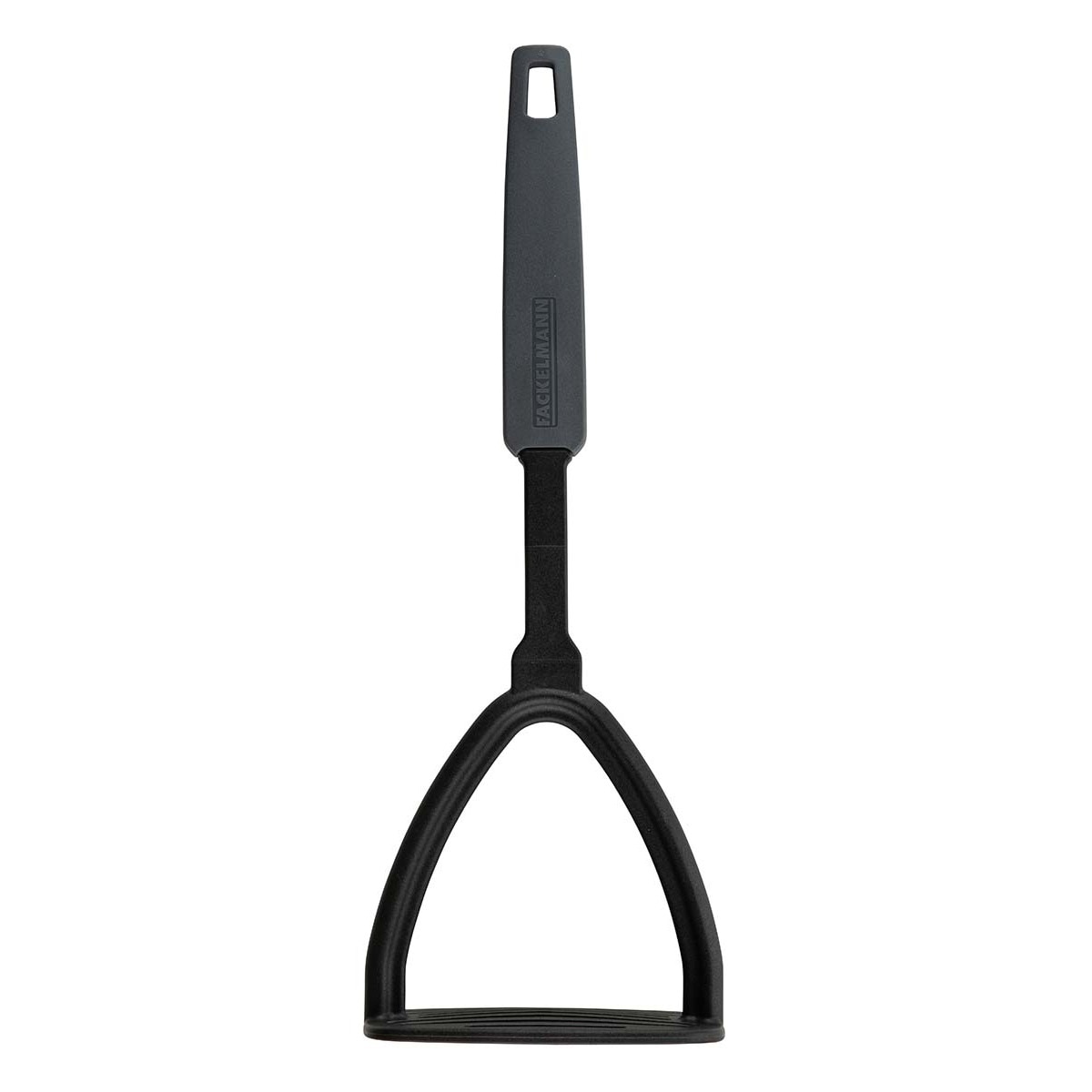 Prensa patatas Statement Fackelmann Negro-2