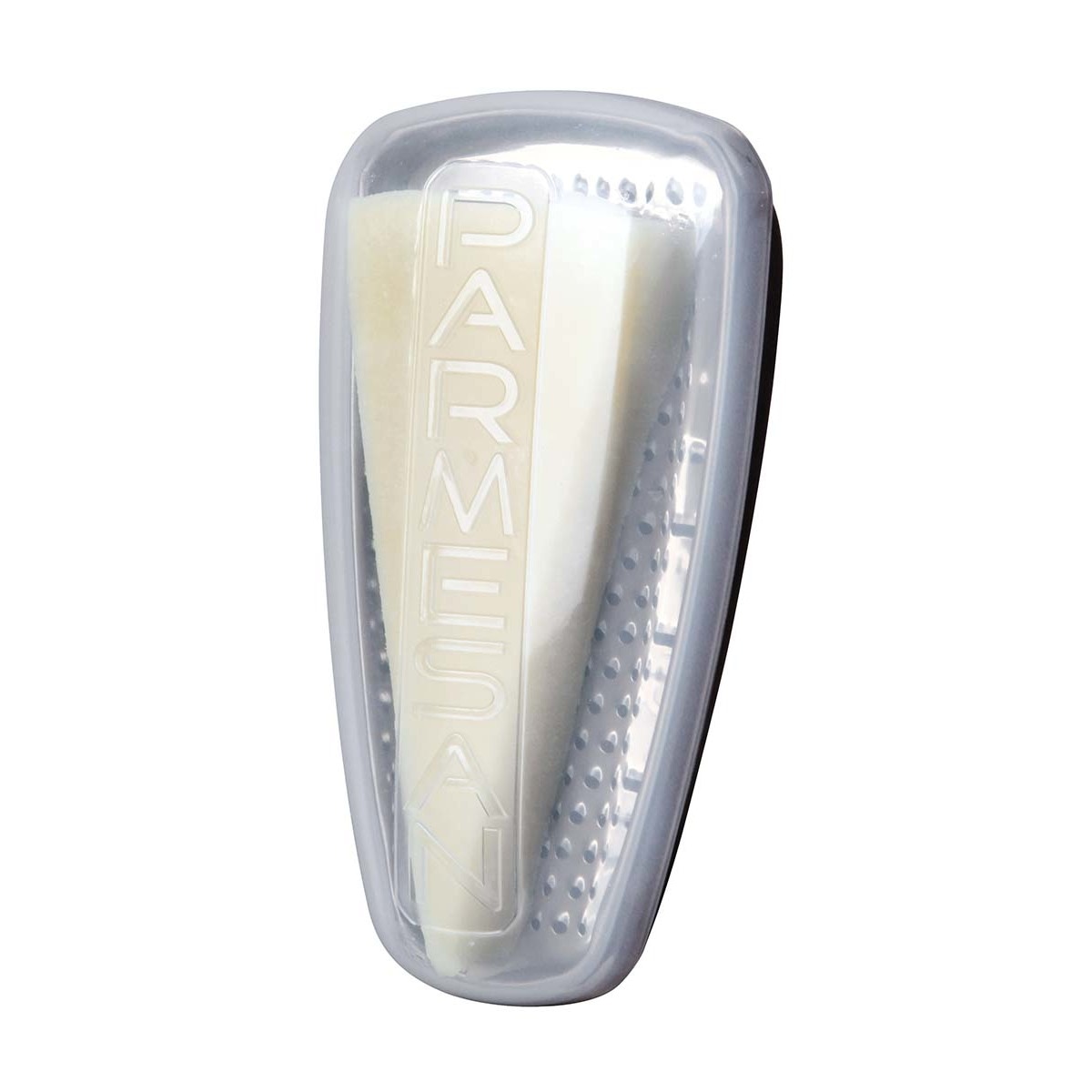 Rallador para queso con contenedor Fackelmann Acero-3