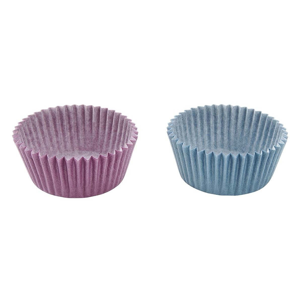 Set de 100 cápsulas de papel Tiras Zenker Multicolor-2