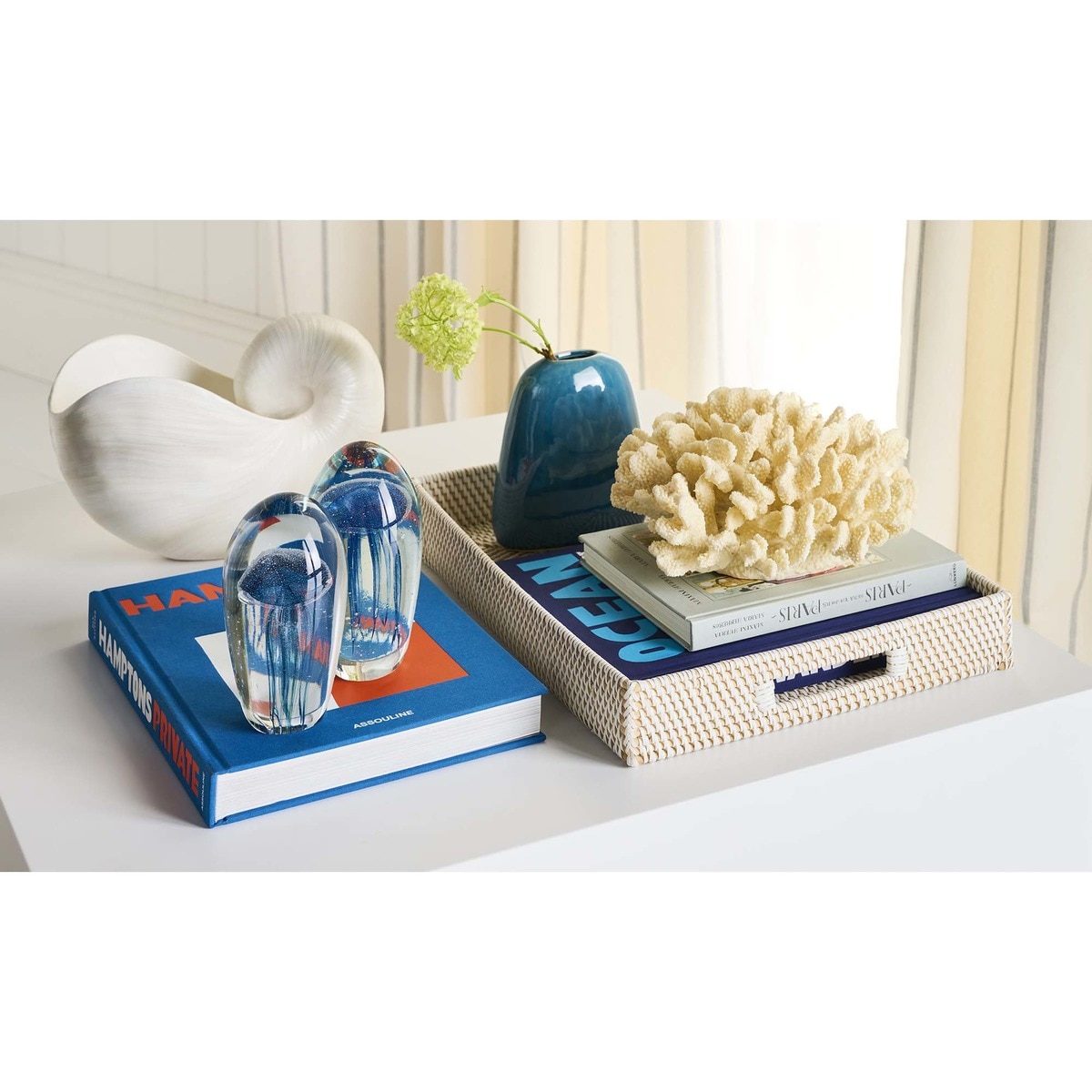 Figura Coral Gorgona Creme-5