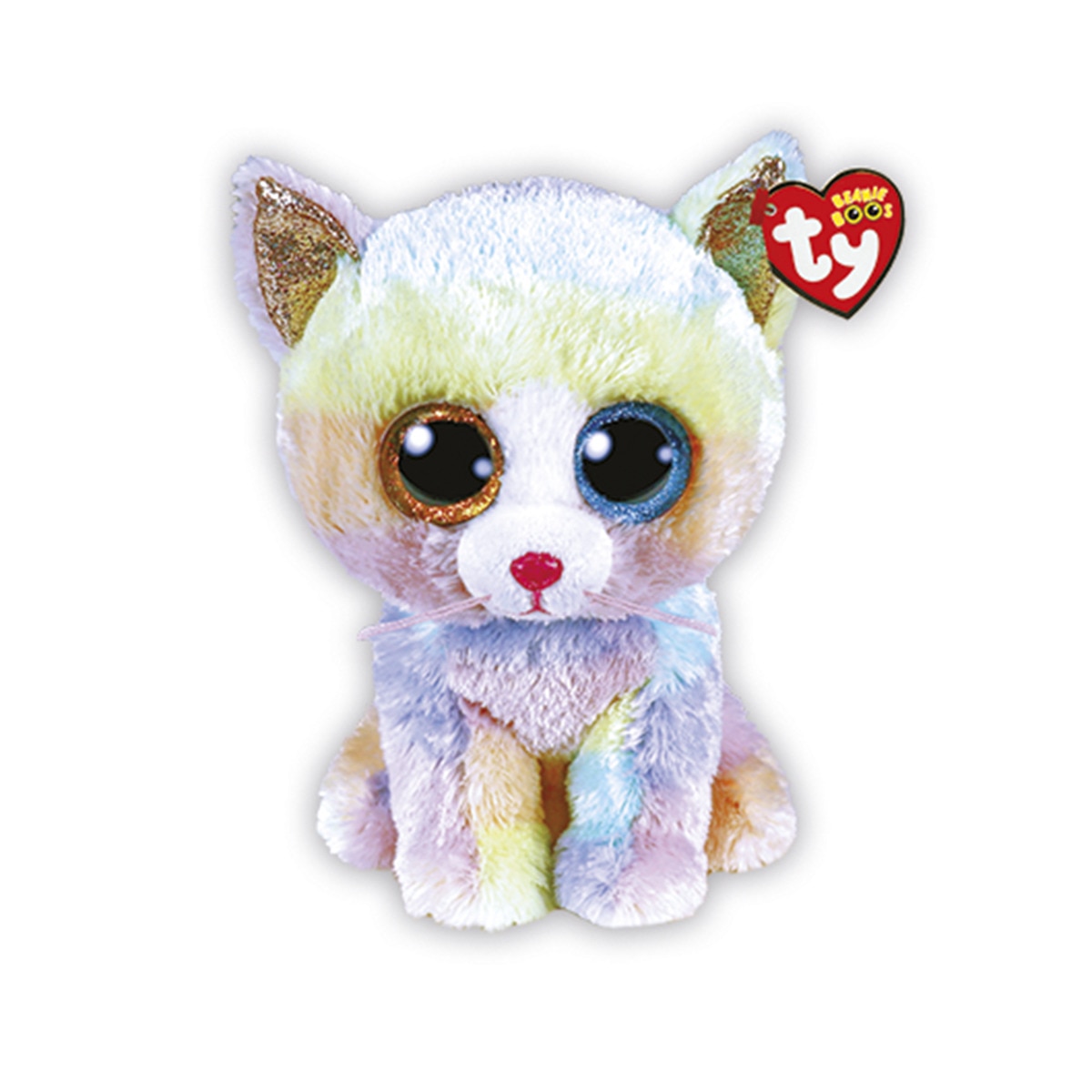 15 PELUCHES SINGES MANDRILL 36 CM BEANIE BUDDIES TOYSRUS NEW NEUFS
