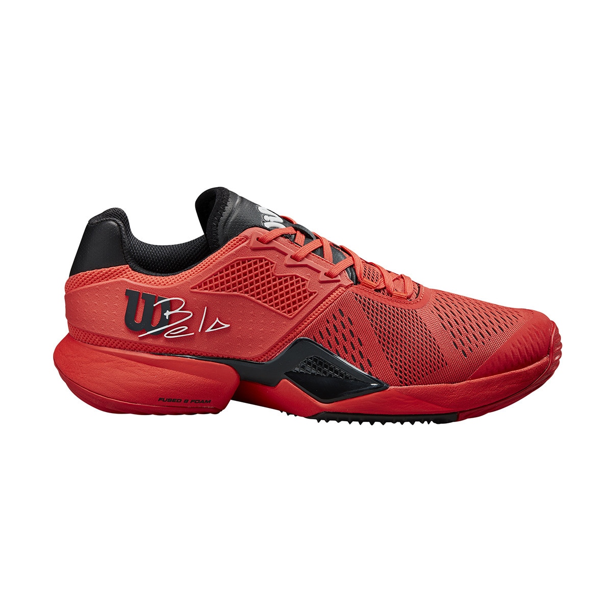 Sapatilhas de Padel Unissexo Bela PRO Vermelho / Preto-1