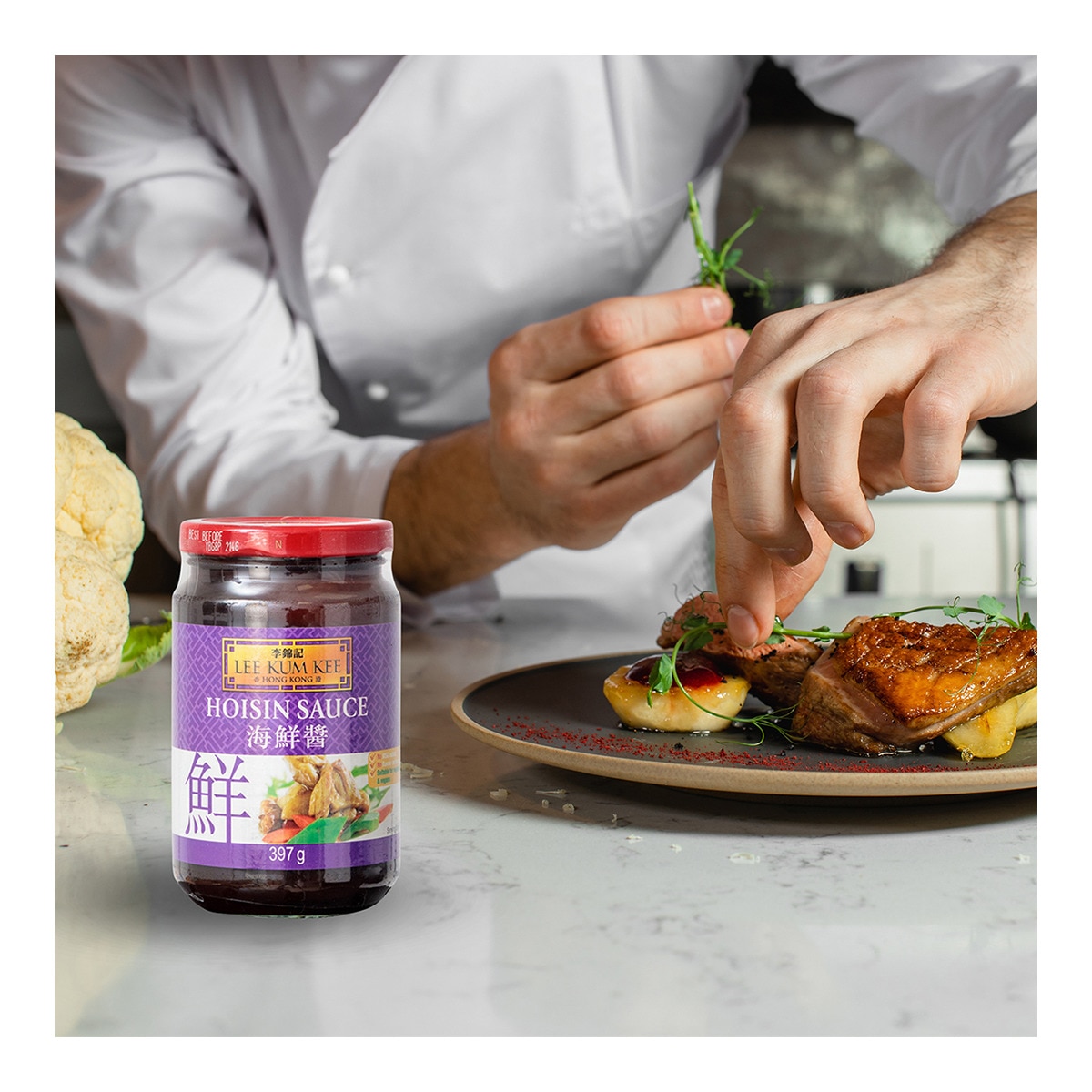 Salsa Hoisin Lee Kum Kee 5