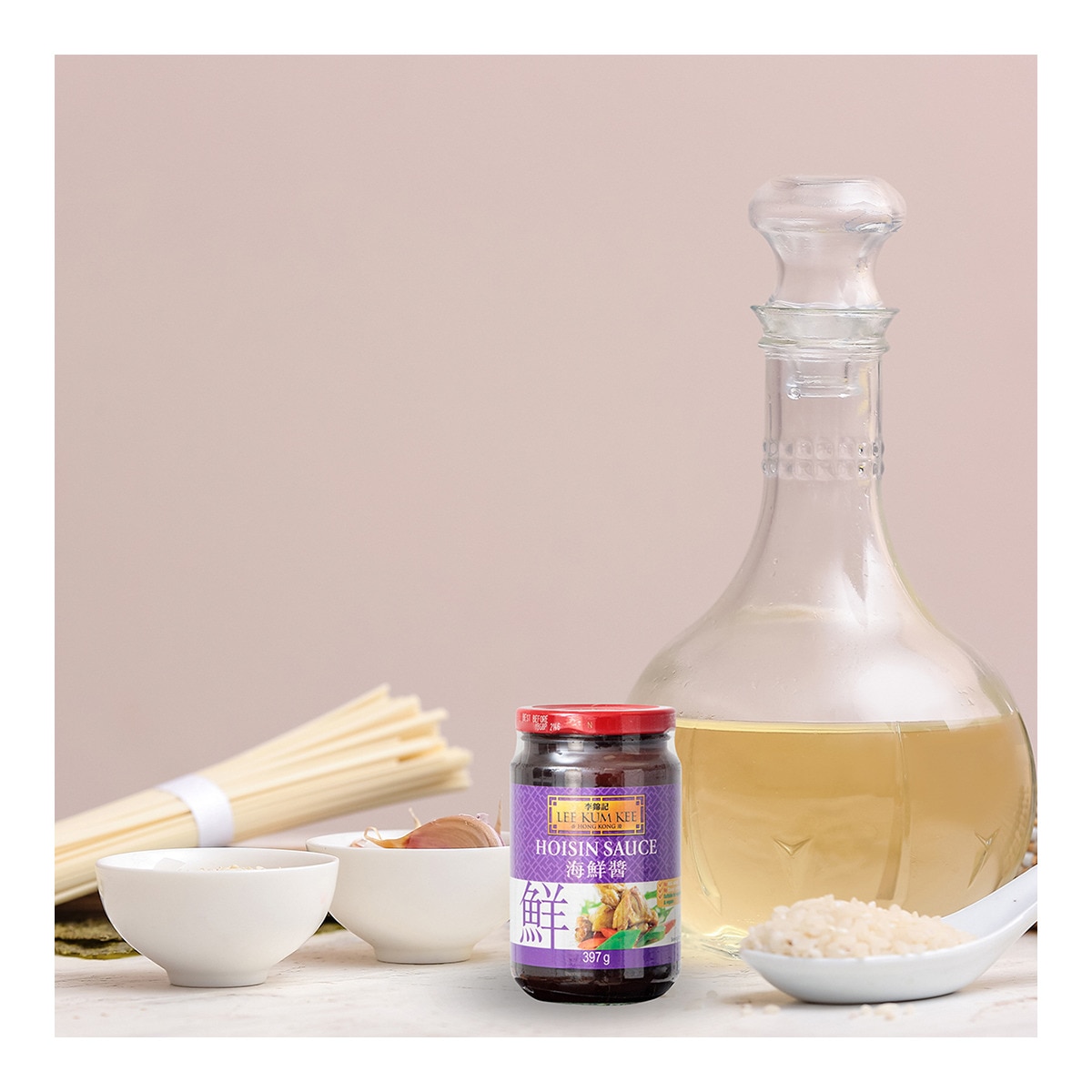 Salsa Hoisin Lee Kum Kee 4