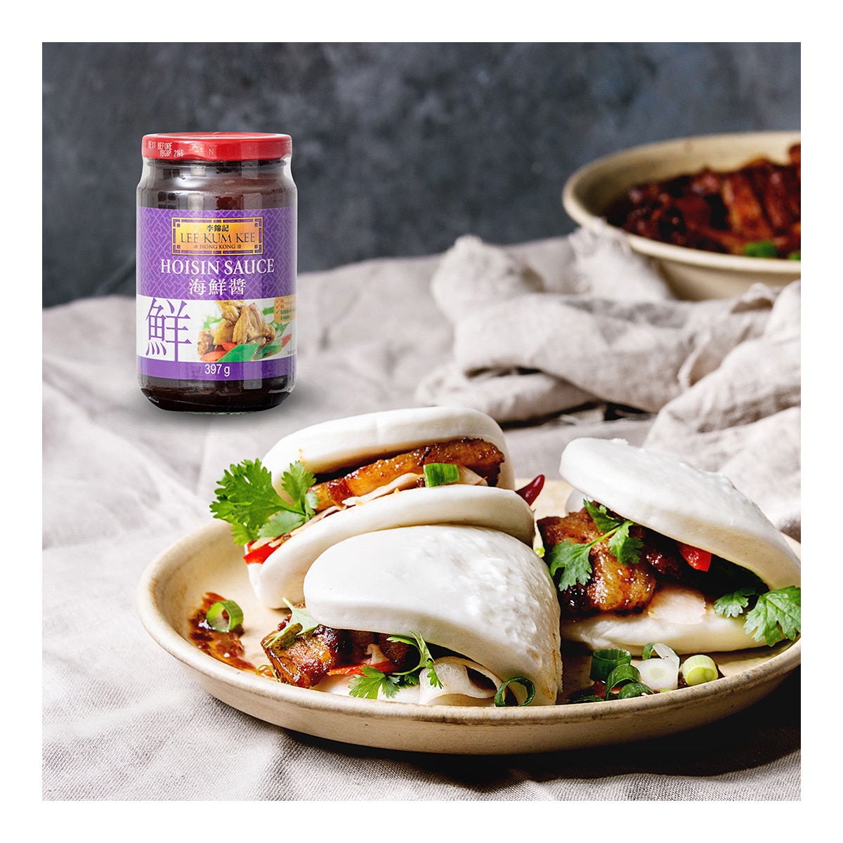 Salsa Hoisin Lee Kum Kee 3