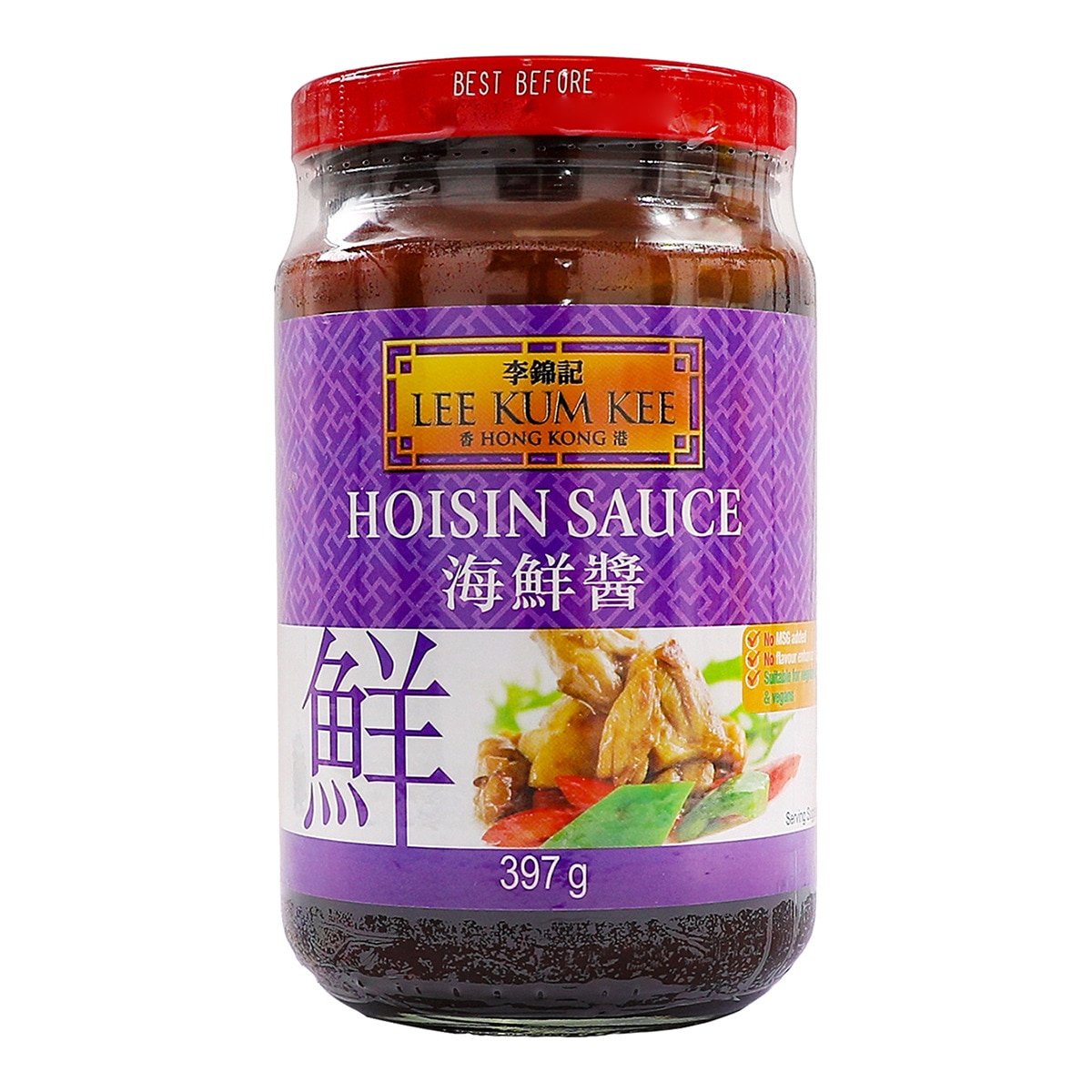 Salsa Hoisin Lee Kum Kee 1