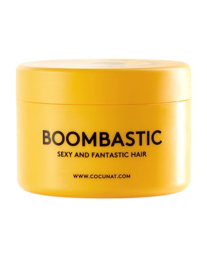 Imagen 0 de Mascarilla Capilar Boombastic 200 ml Cocunat